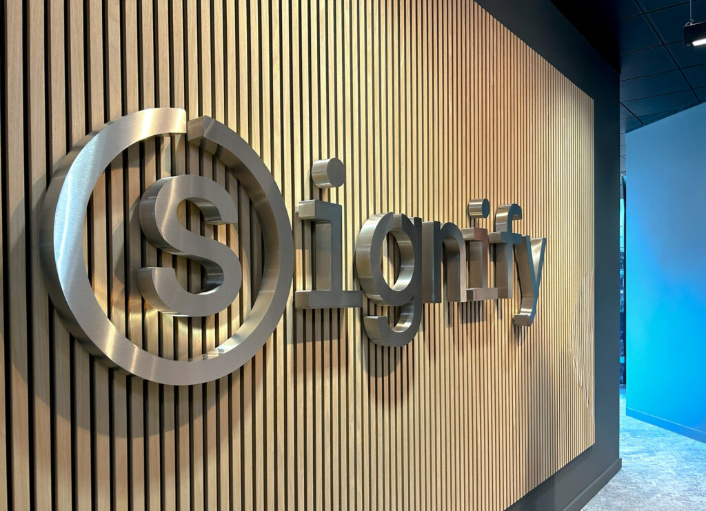 Signify Active delivers Signify’s flagship UK Headquarters,