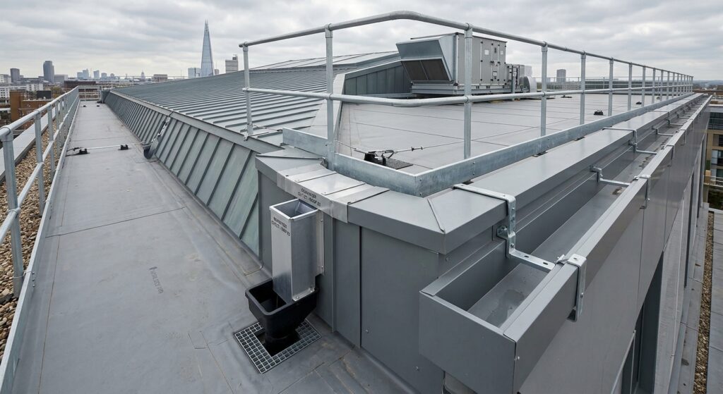 Gemini Generated Image v7emumv7emumv7em Planned Preventative Maintenance Checklist for Commercial Buildings